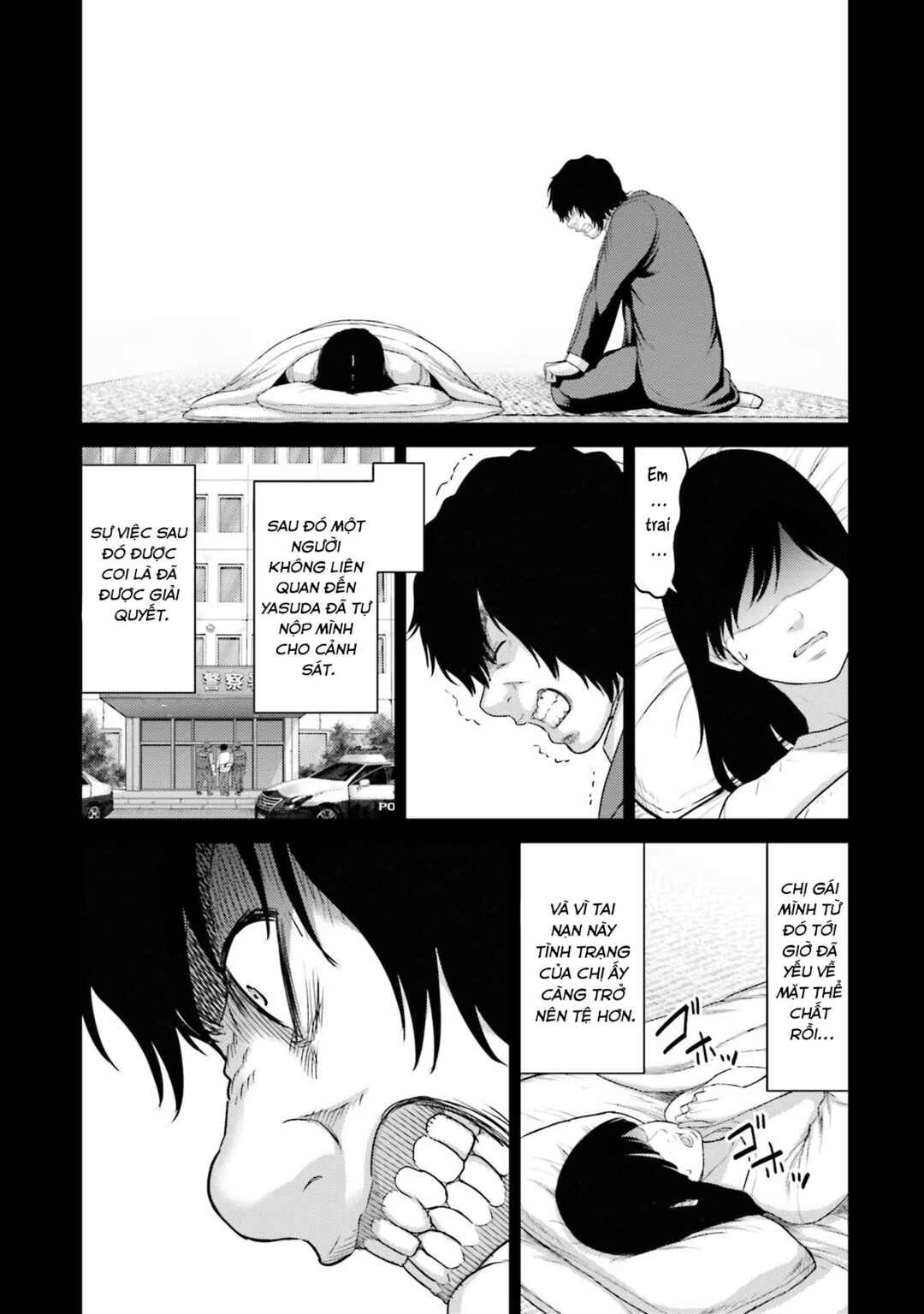 Buta no Fukushuu Chapter 4 - Page 35