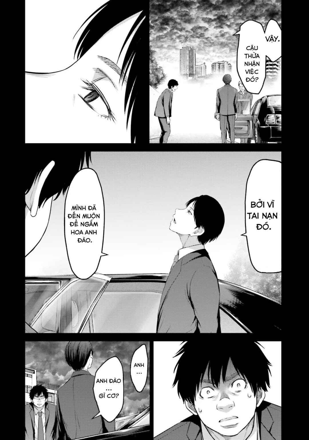 Buta no Fukushuu Chapter 4 - Page 38