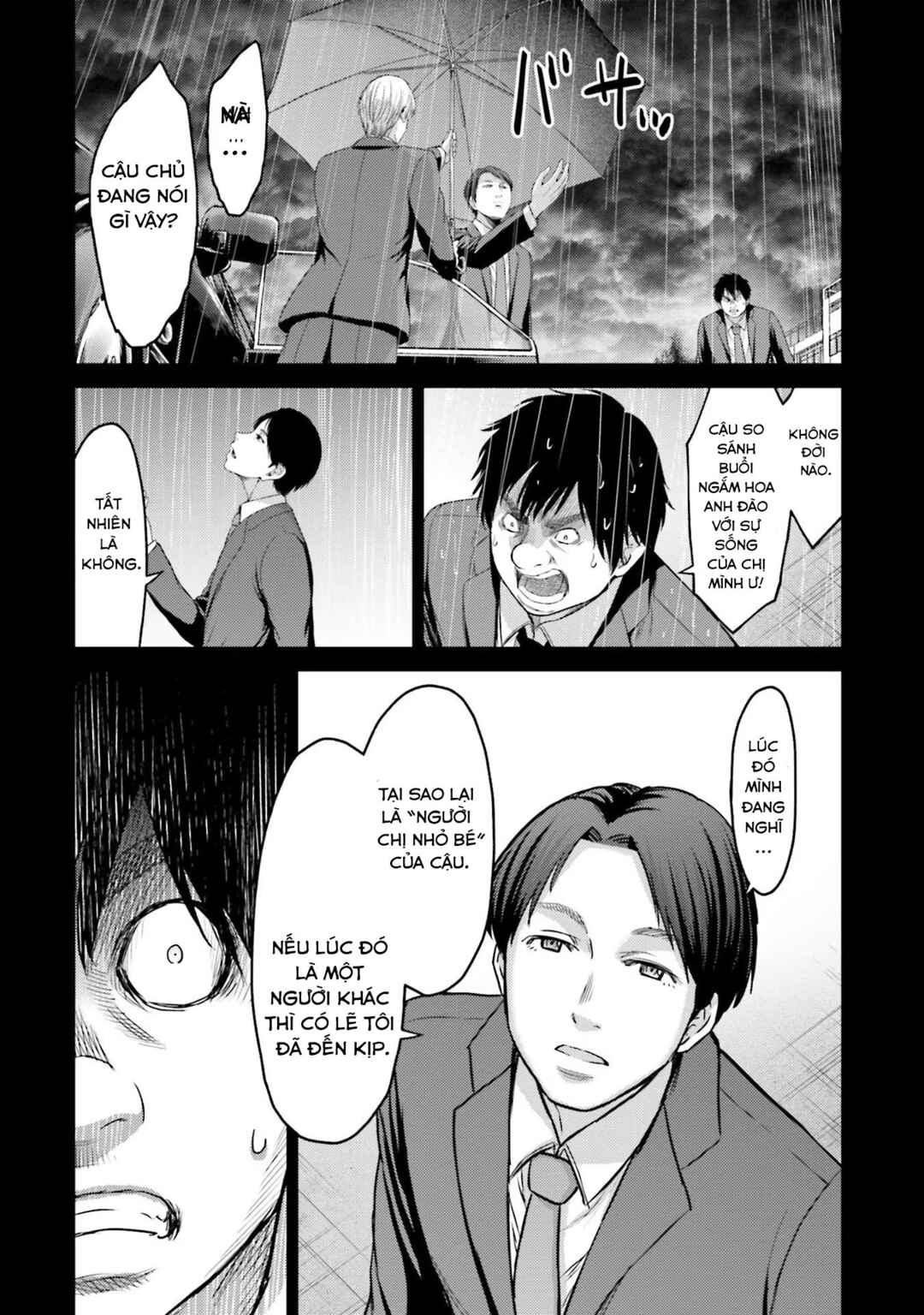 Buta no Fukushuu Chapter 4 - Page 40