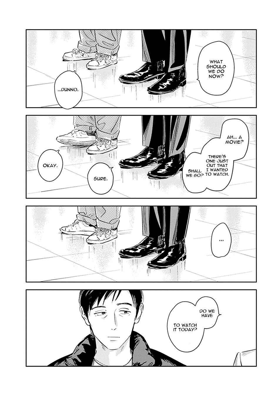 Oni to Tengoku Kyuu Chapter 4 - Page 22