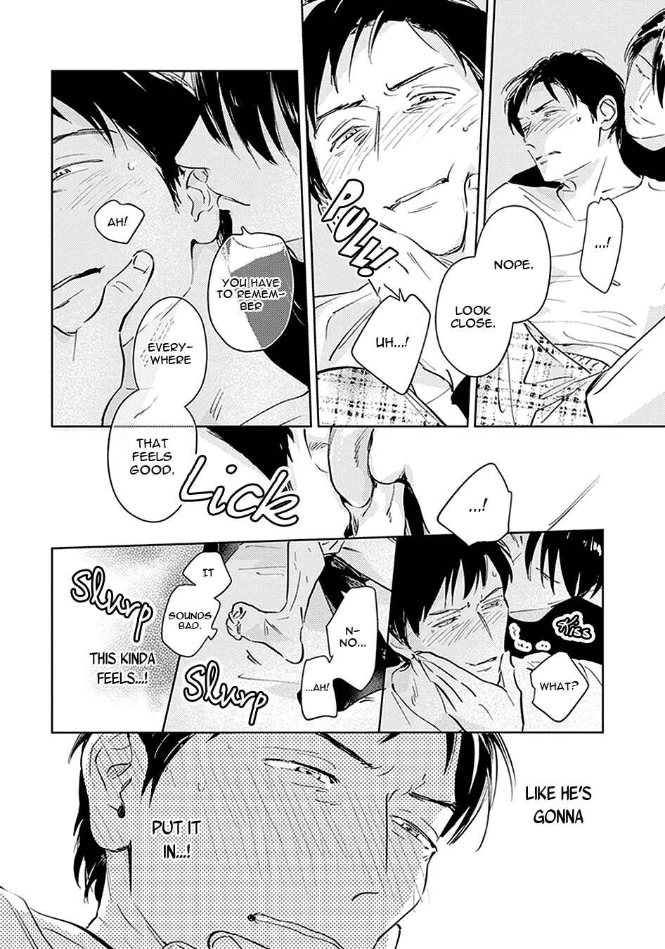 Oni to Tengoku Kyuu Chapter 4 - Page 27