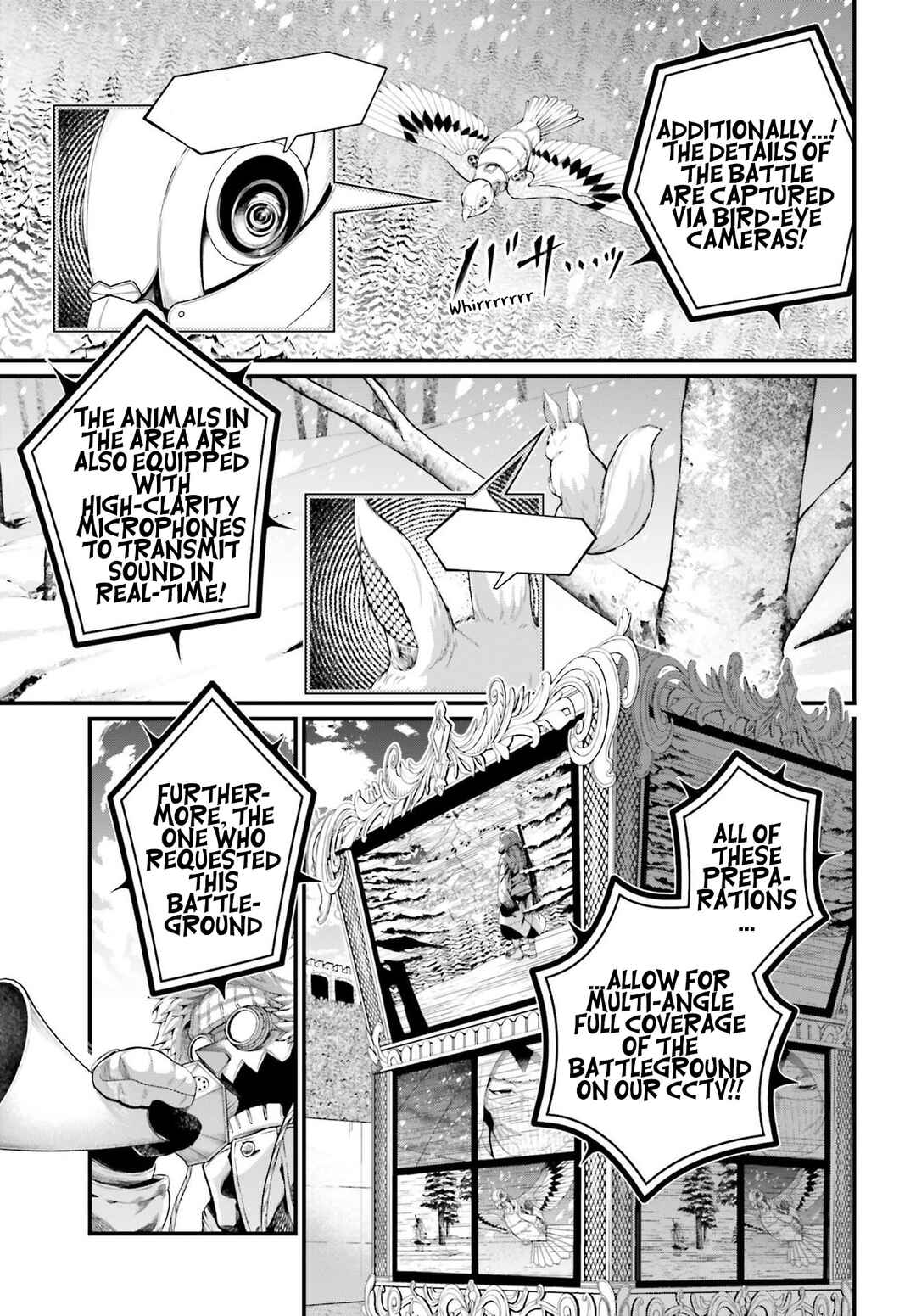 Shuumatsu no Valkyrie Chapter 99 - Page 13