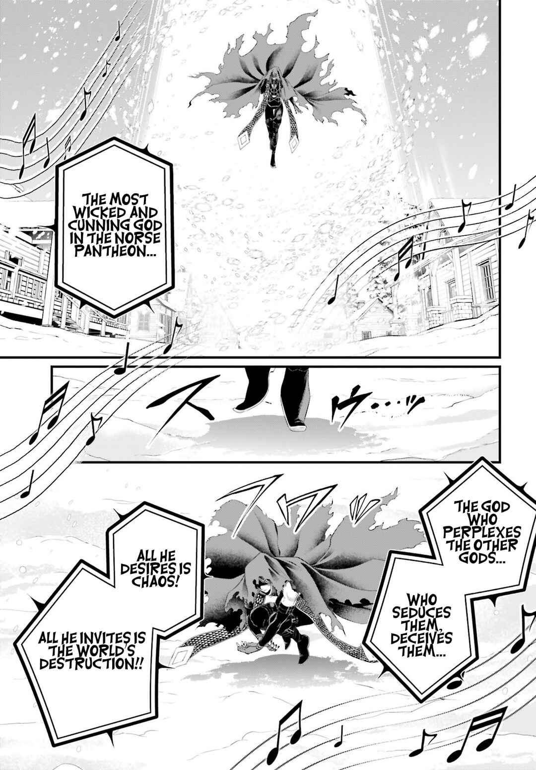 Shuumatsu no Valkyrie Chapter 99 - Page 15