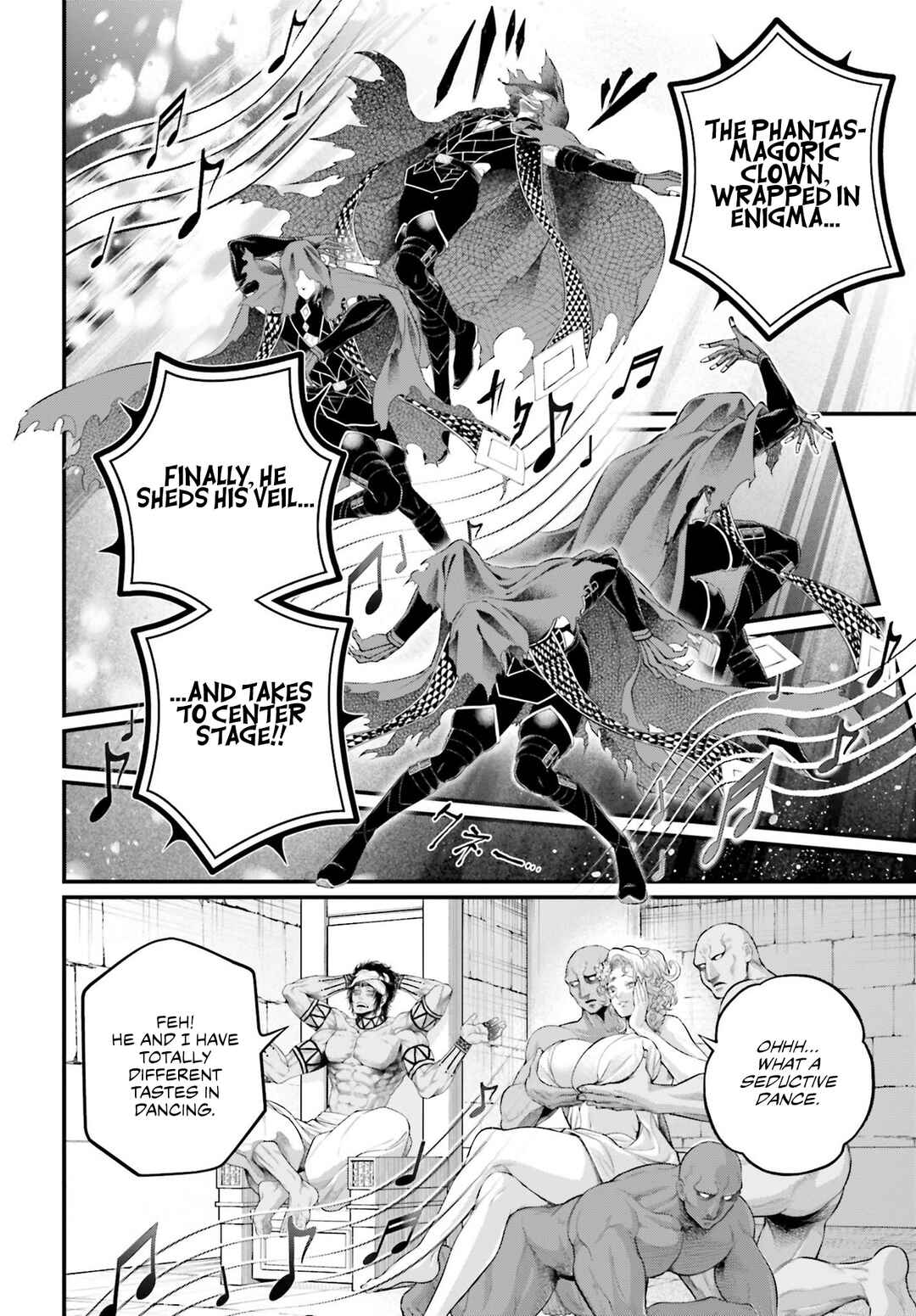 Shuumatsu no Valkyrie Chapter 99 - Page 16