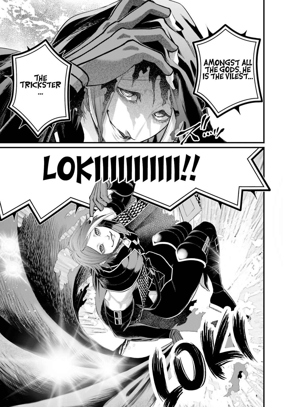 Shuumatsu no Valkyrie Chapter 99 - Page 17
