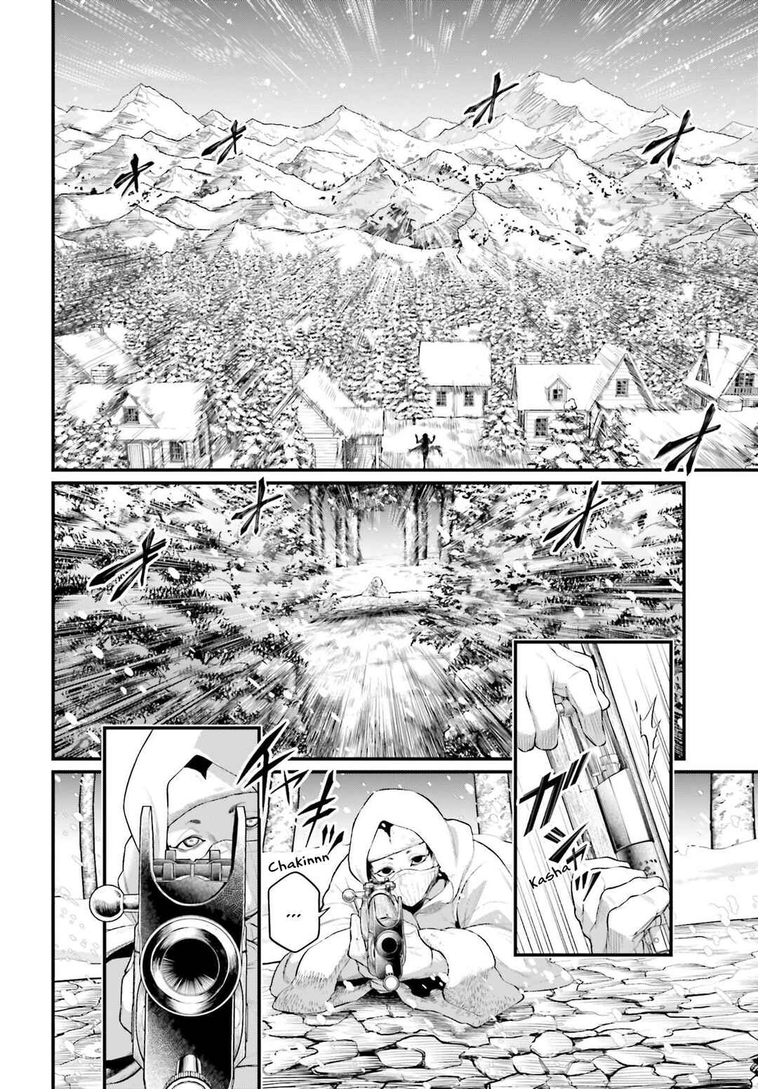 Shuumatsu no Valkyrie Chapter 99 - Page 22
