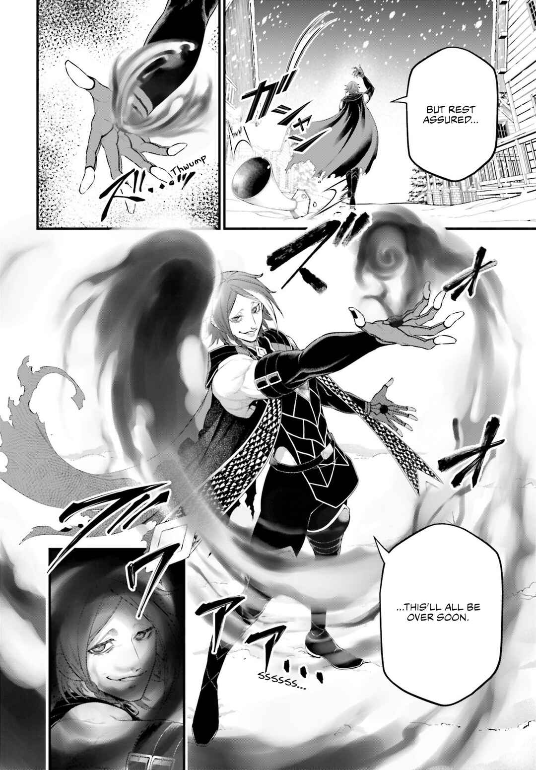 Shuumatsu no Valkyrie Chapter 99 - Page 24