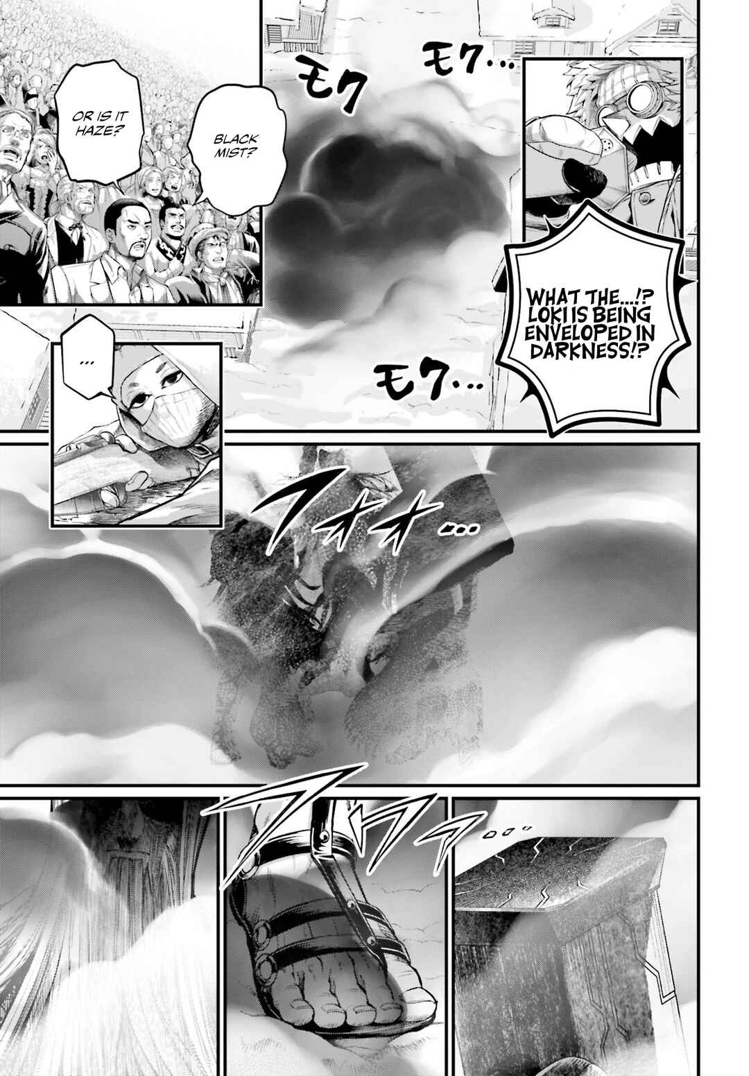 Shuumatsu no Valkyrie Chapter 99 - Page 25