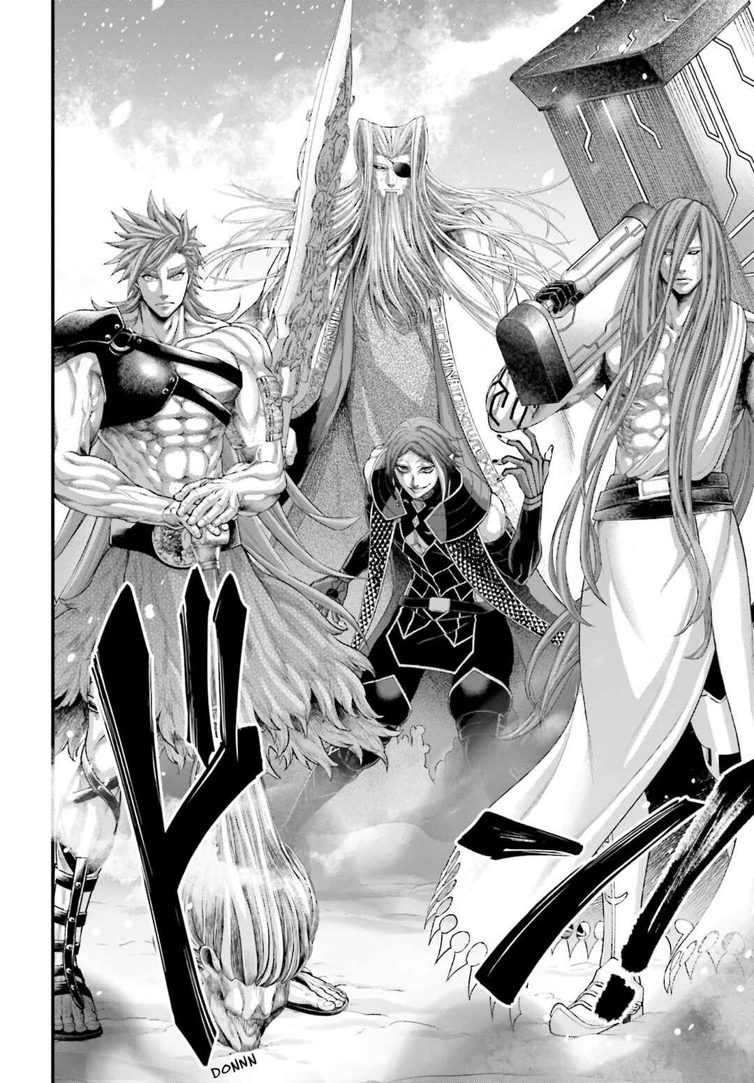 Shuumatsu no Valkyrie Chapter 99 - Page 26