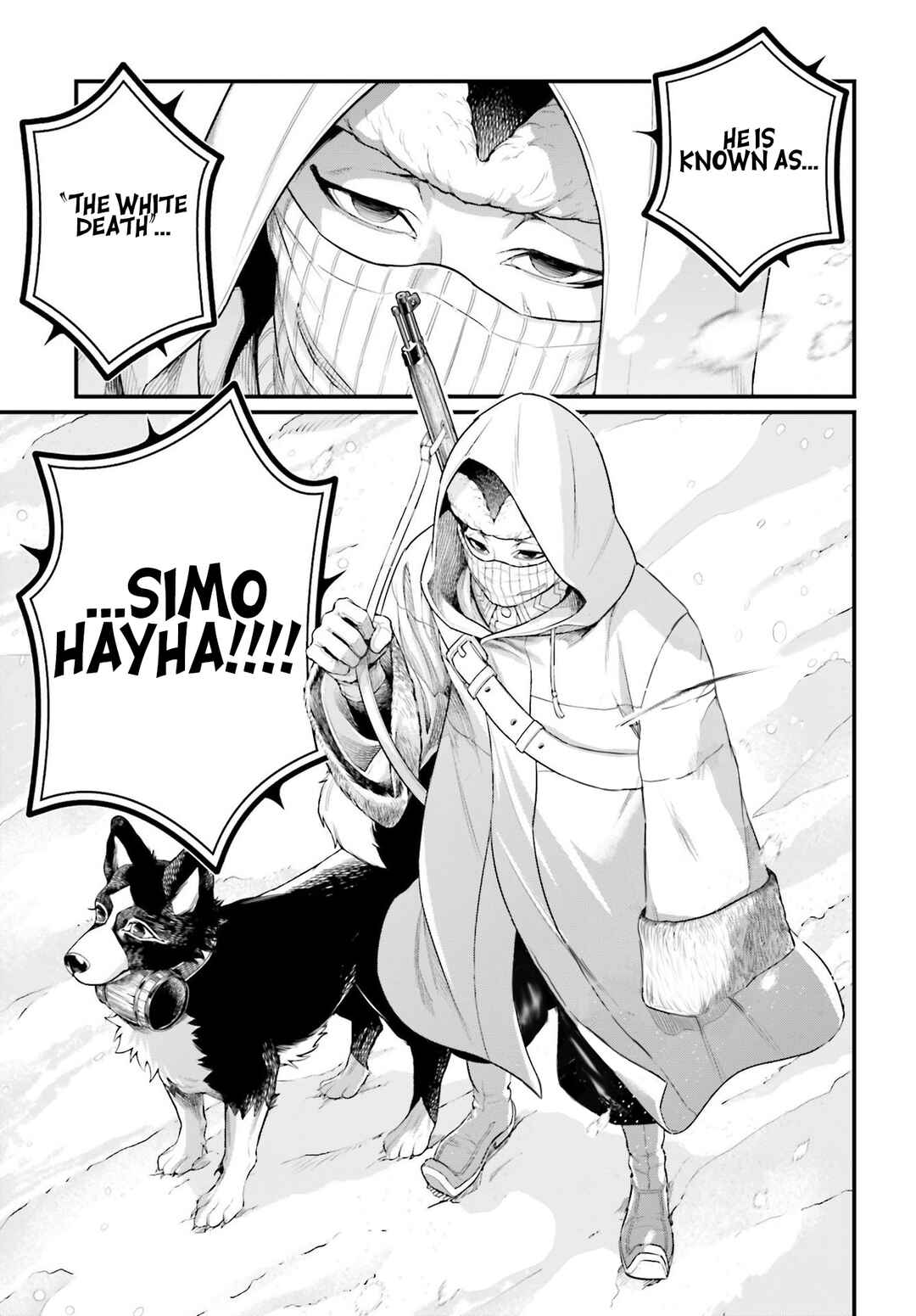 Shuumatsu no Valkyrie Chapter 99 - Page 8