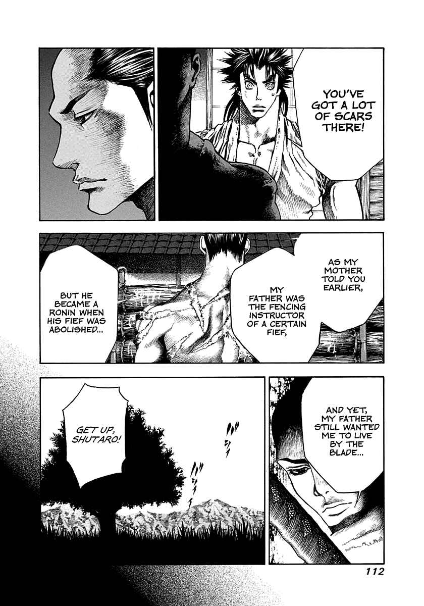 Kiomaru the Blacksmith Chapter 13 - Page 10