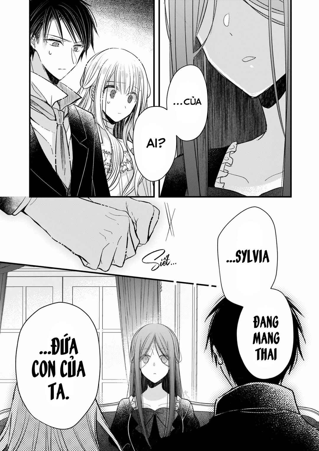 Konyakusha wa, watashi no imouto ni koi o suru Chapter 8 - Page 13