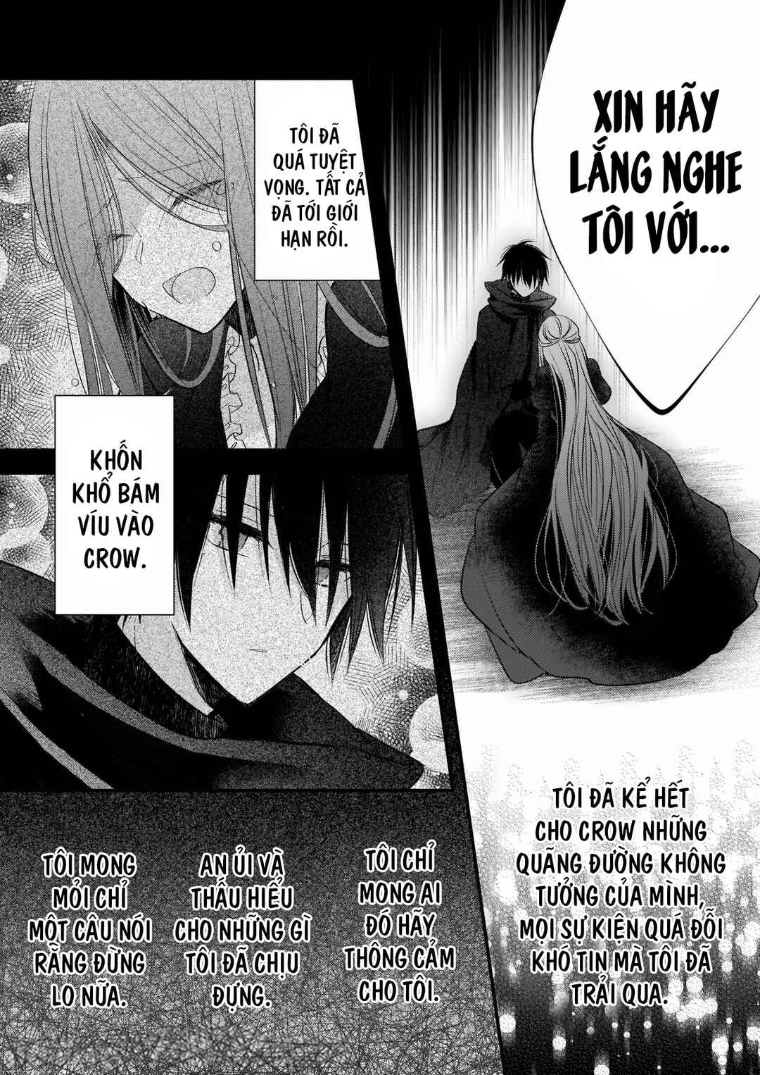 Konyakusha wa, watashi no imouto ni koi o suru Chapter 8 - Page 19
