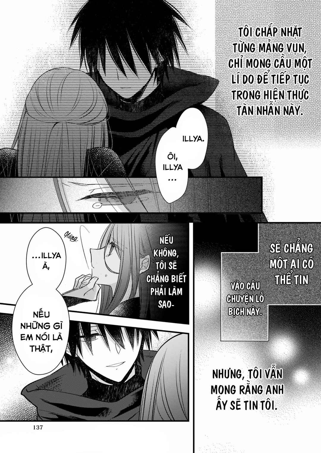 Konyakusha wa, watashi no imouto ni koi o suru Chapter 8 - Page 20