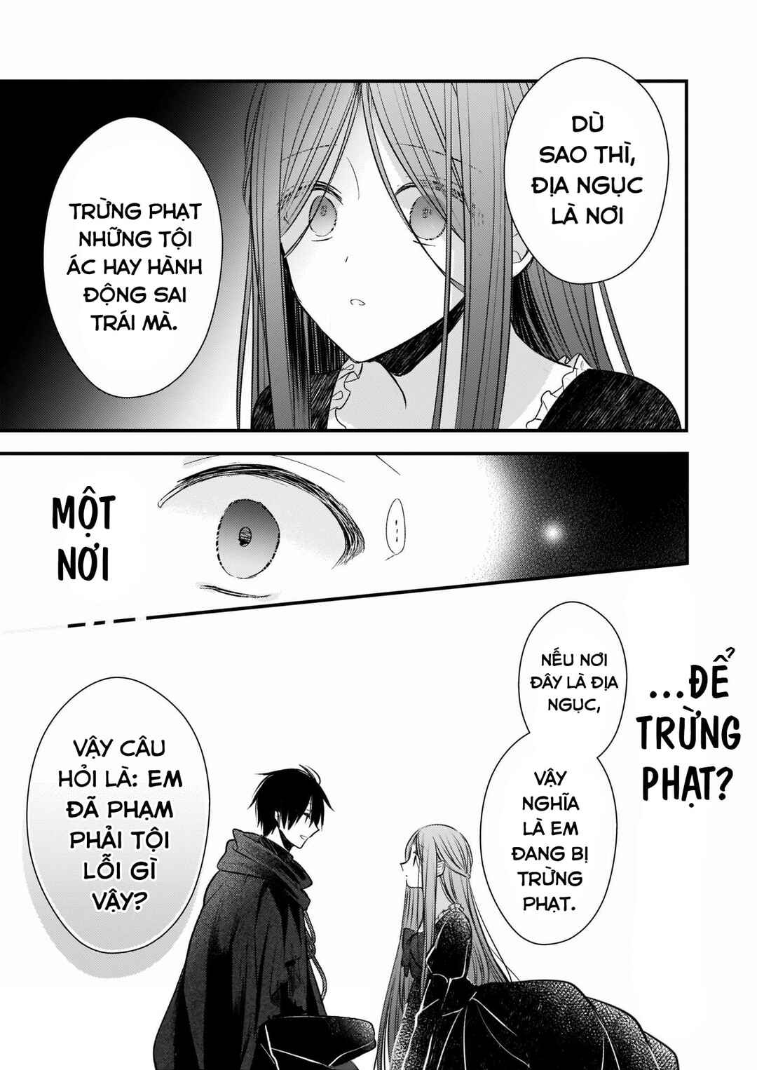 Konyakusha wa, watashi no imouto ni koi o suru Chapter 8 - Page 22