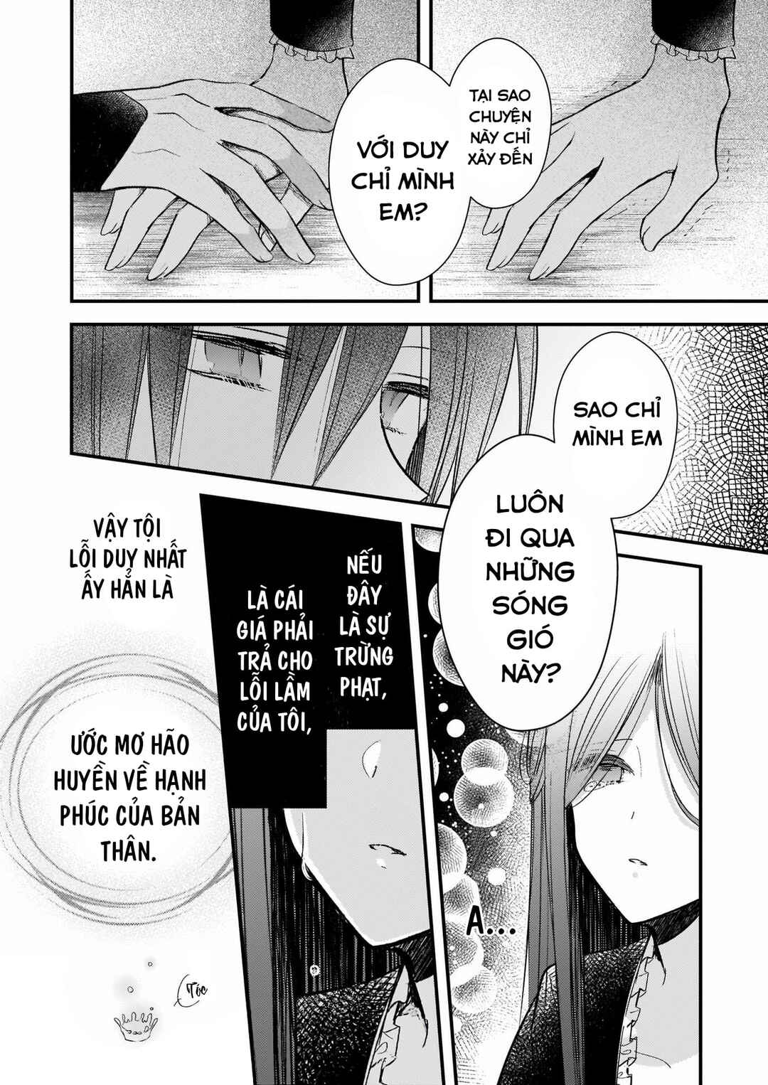 Konyakusha wa, watashi no imouto ni koi o suru Chapter 8 - Page 23