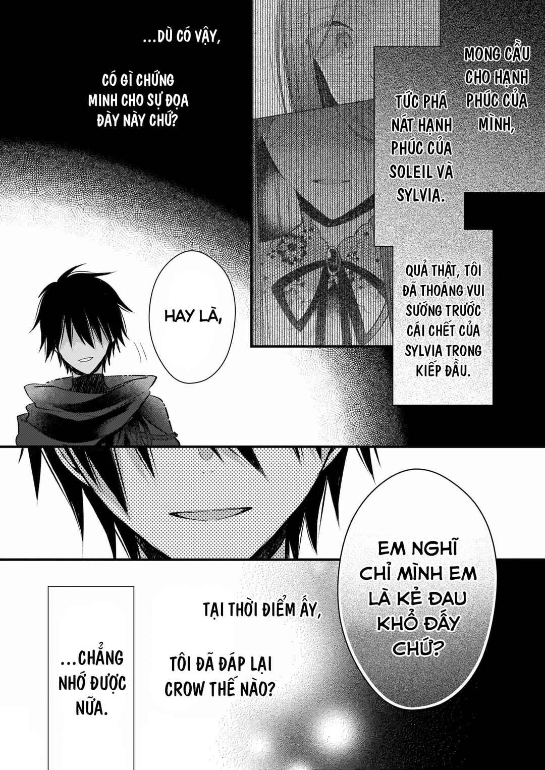 Konyakusha wa, watashi no imouto ni koi o suru Chapter 8 - Page 24