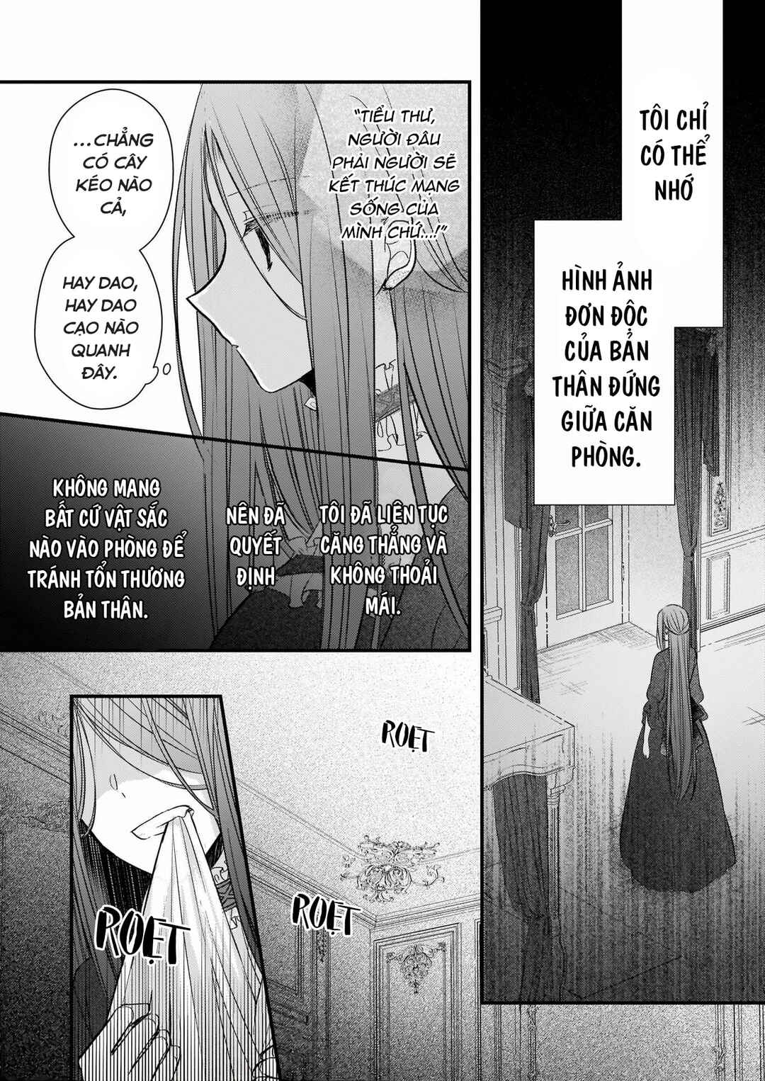 Konyakusha wa, watashi no imouto ni koi o suru Chapter 8 - Page 25