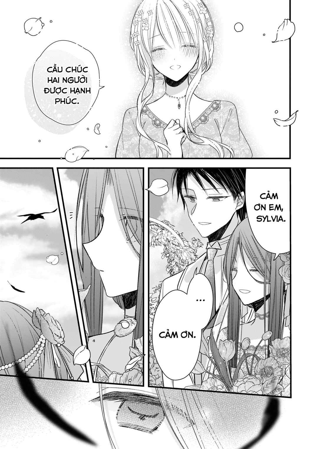 Konyakusha wa, watashi no imouto ni koi o suru Chapter 8 - Page 3
