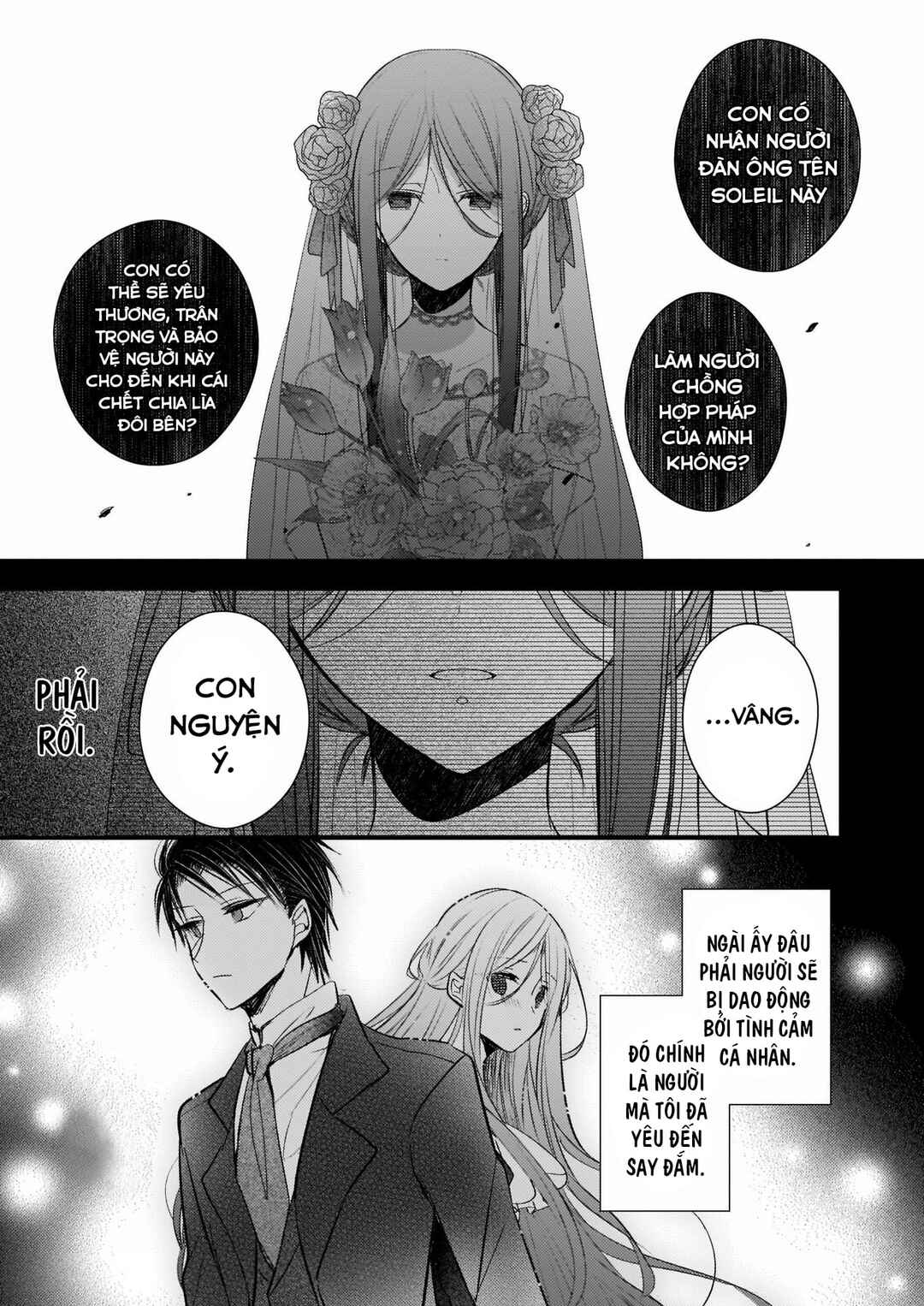 Konyakusha wa, watashi no imouto ni koi o suru Chapter 8 - Page 6