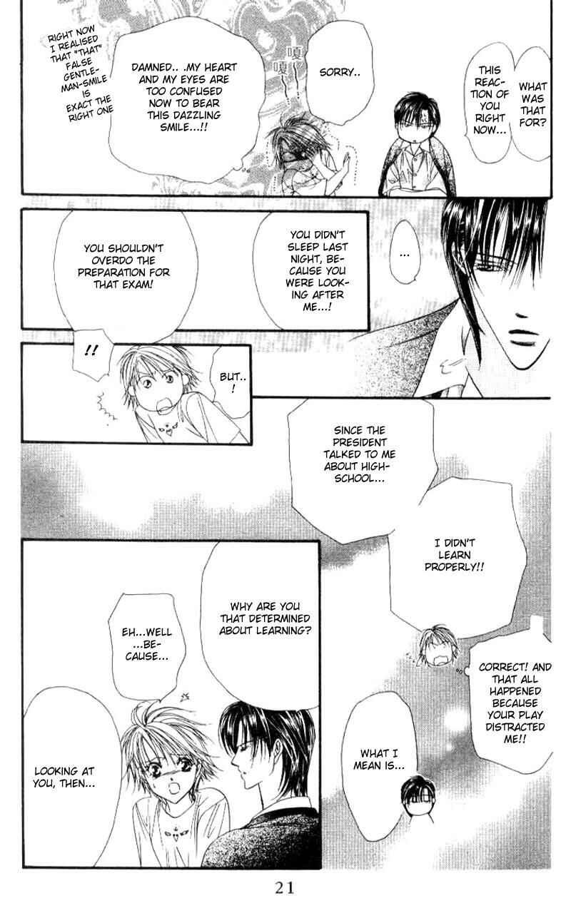 Skip Beat! Chapter 36 - Page 19