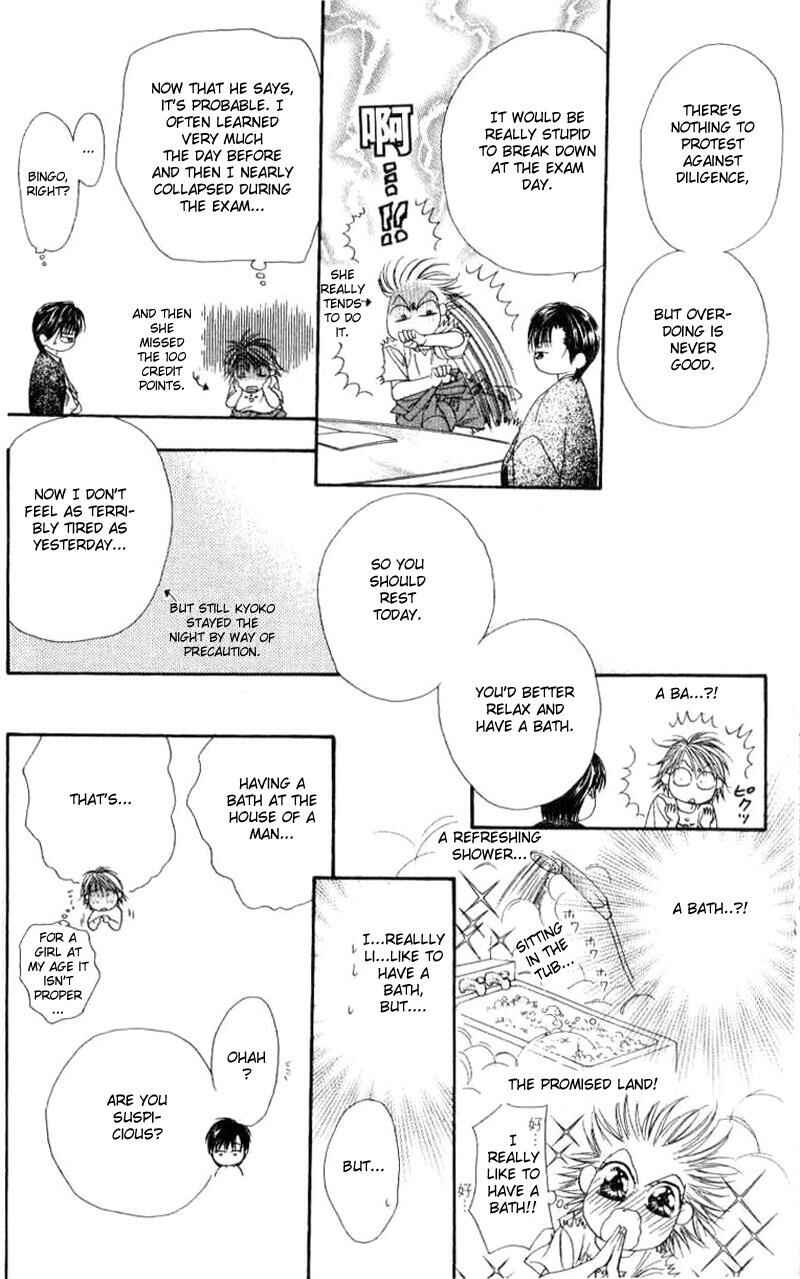 Skip Beat! Chapter 36 - Page 22