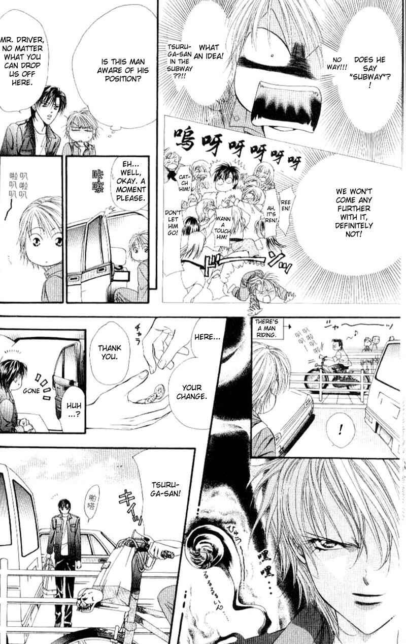 Skip Beat! Chapter 36 - Page 26