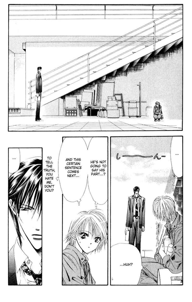 Skip Beat! Chapter 36 - Page 3