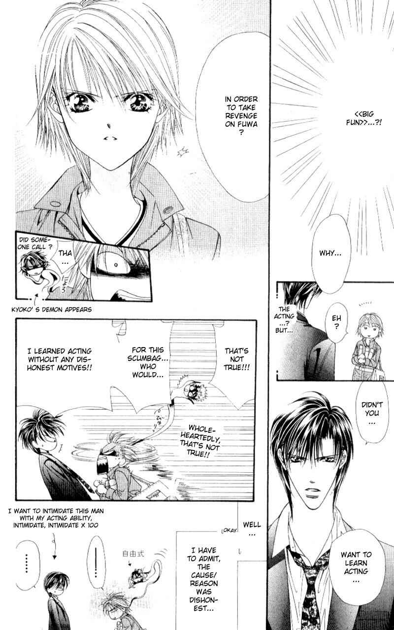 Skip Beat! Chapter 36 - Page 6