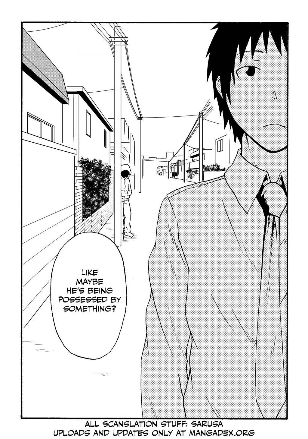 Totsugi Okureta Kitsune ga Yome ni Kuru Hanashi Chapter 30.2 - Page 9