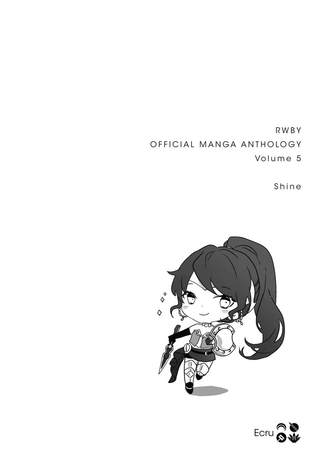 RWBY: Official Manga Anthology Chapter 84 - Page 2
