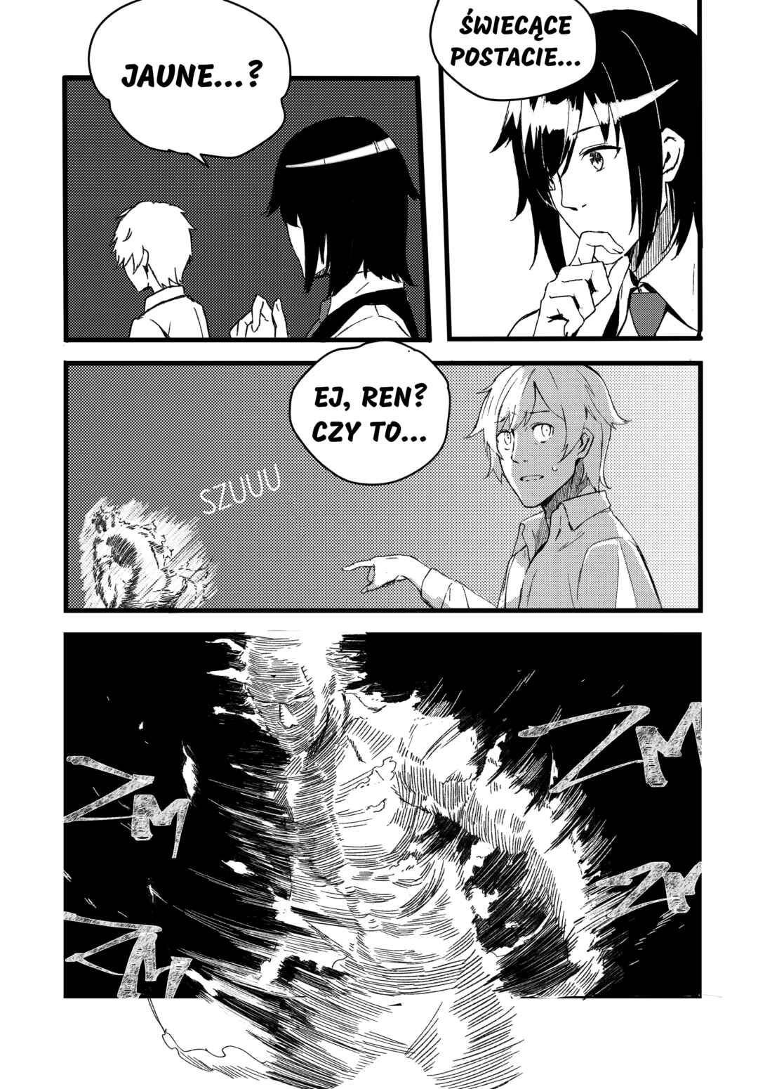 RWBY: Official Manga Anthology Chapter 84 - Page 9