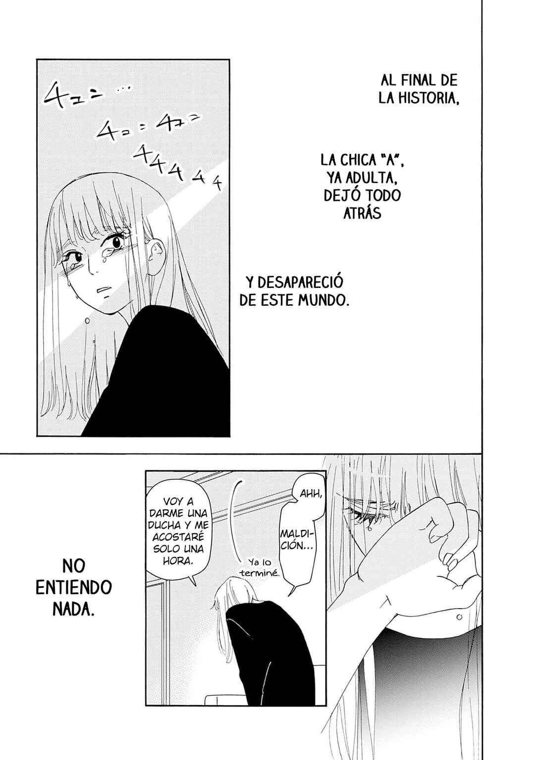 Tsumetakute Yawaraka Chapter 7 - Page 9