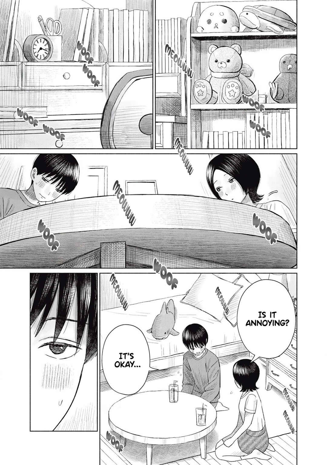 Minna no Kiss Club Chapter 9 - Page 7