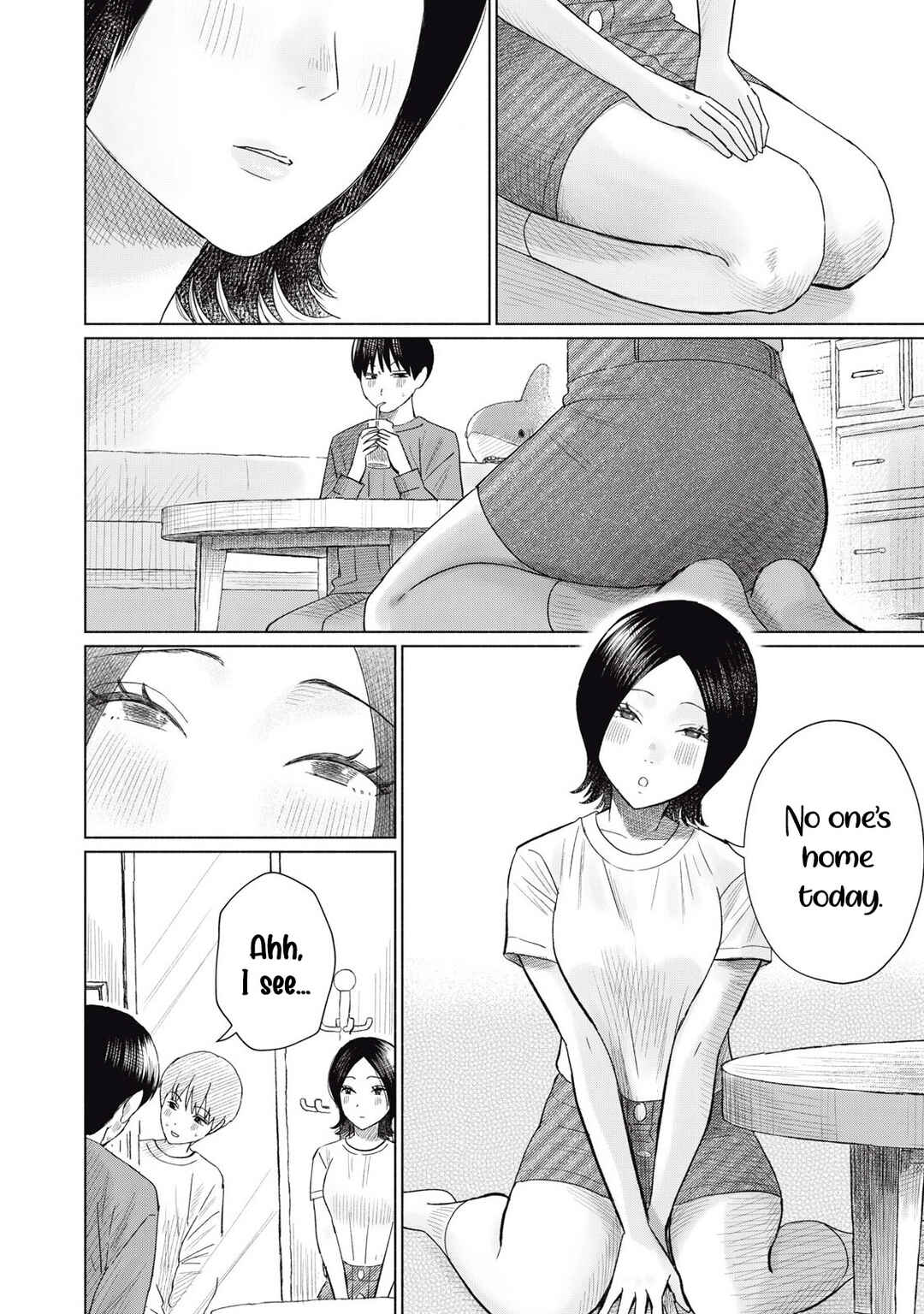 Minna no Kiss Club Chapter 9 - Page 8