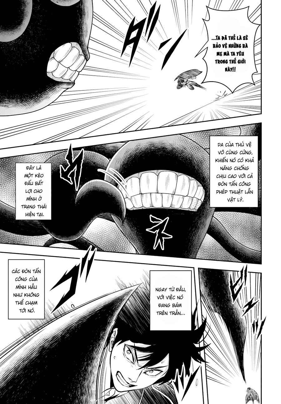 Sono Akuyaku Kizoku, Mama Heroine ga Sukisugiru ~Shinshi na Doryoku de Saikyou to Nari Fuguu na Oshi Character Tasukemakuru~ Chapter 3 - Page 10