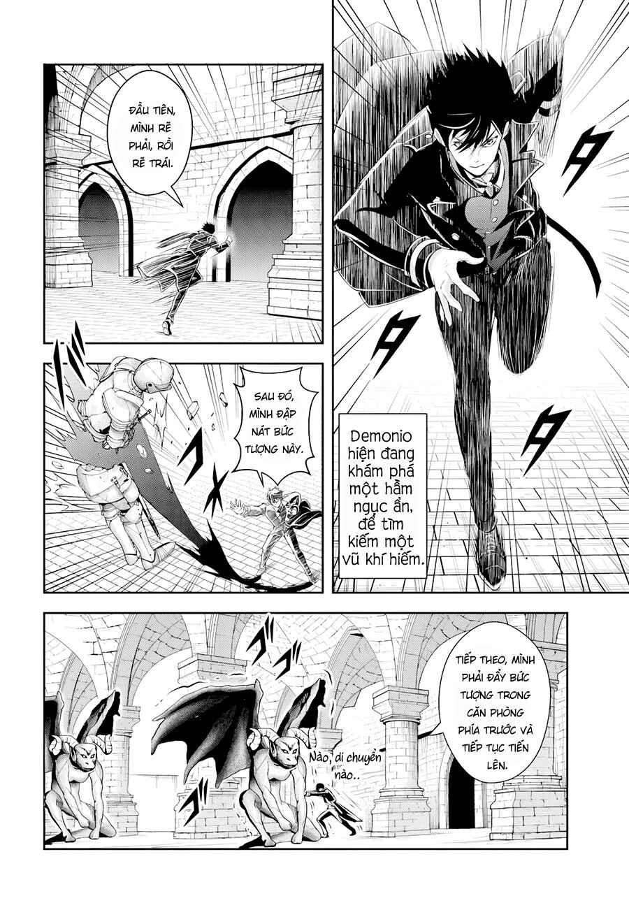 Sono Akuyaku Kizoku, Mama Heroine ga Sukisugiru ~Shinshi na Doryoku de Saikyou to Nari Fuguu na Oshi Character Tasukemakuru~ Chapter 3 - Page 3