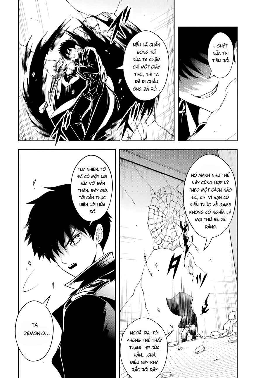 Sono Akuyaku Kizoku, Mama Heroine ga Sukisugiru ~Shinshi na Doryoku de Saikyou to Nari Fuguu na Oshi Character Tasukemakuru~ Chapter 3 - Page 9
