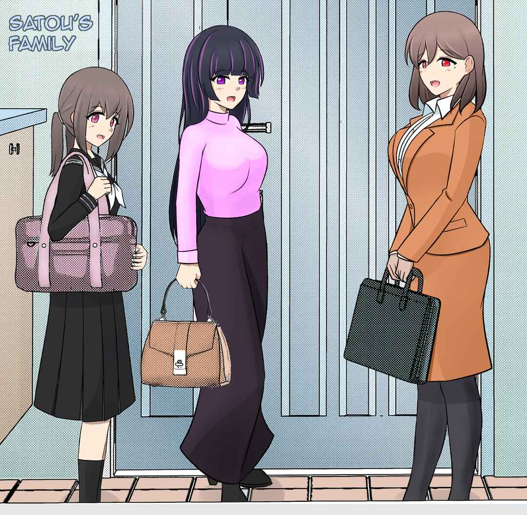 Danjo-hi 1:39 no Heikou Sekai wa Omoi no Hoka Futsuu (Fan Colored) Chapter 36 - Page 5