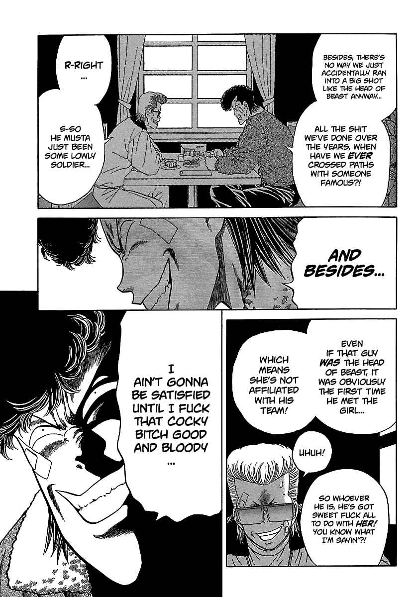 BADBOYS Chapter 83 - Page 10