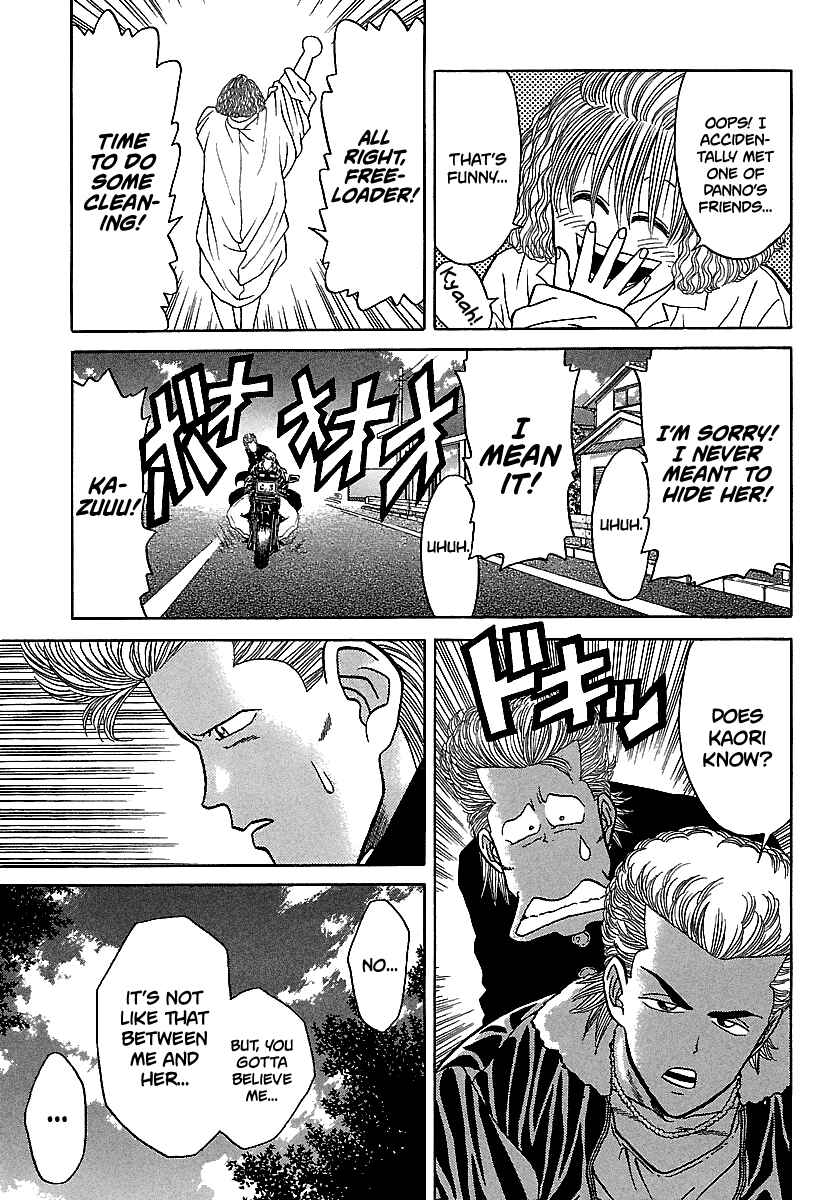 BADBOYS Chapter 83 - Page 14