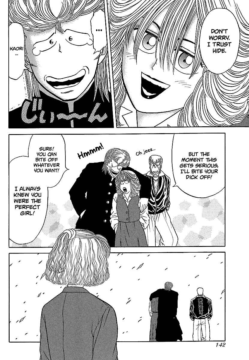 BADBOYS Chapter 83 - Page 19