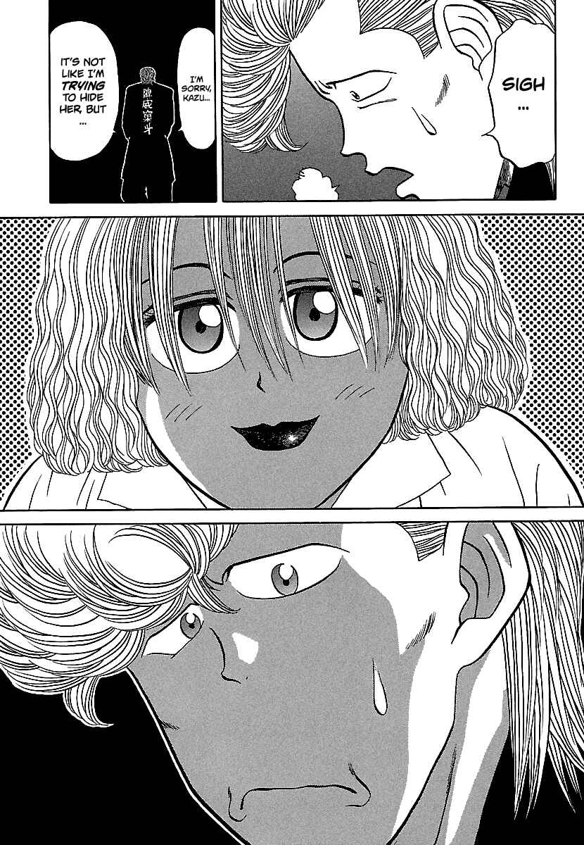 BADBOYS Chapter 83 - Page 6