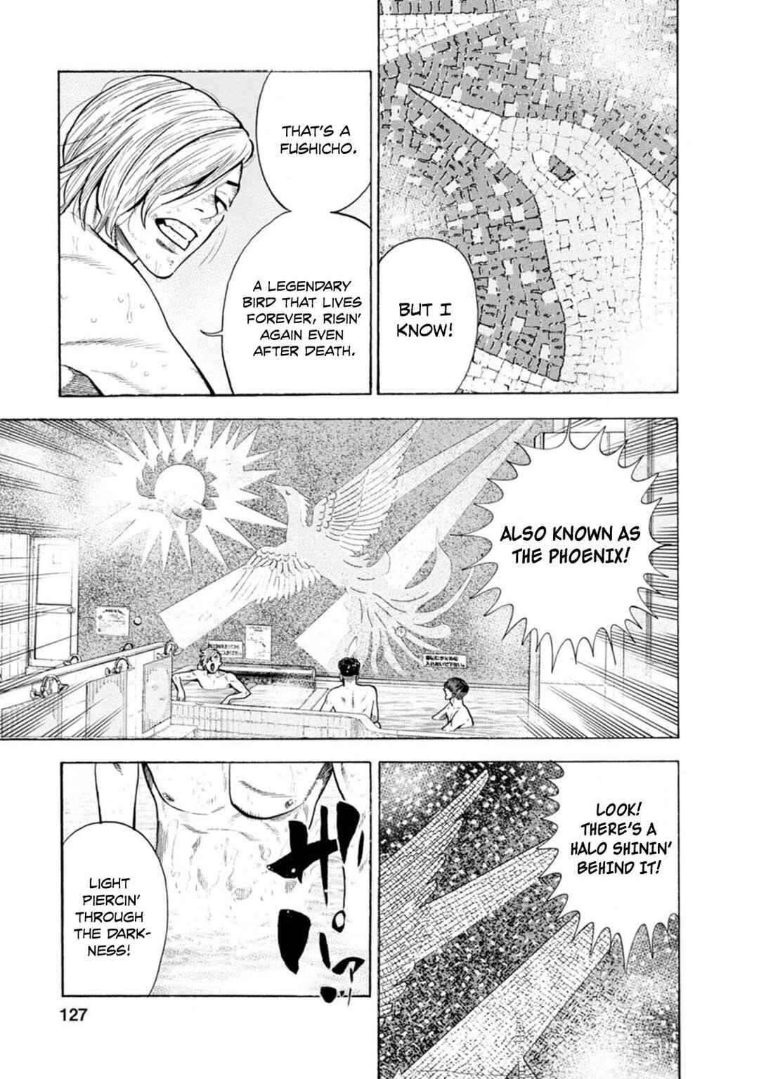 New-yoku Yankees Chapter 11 - Page 20