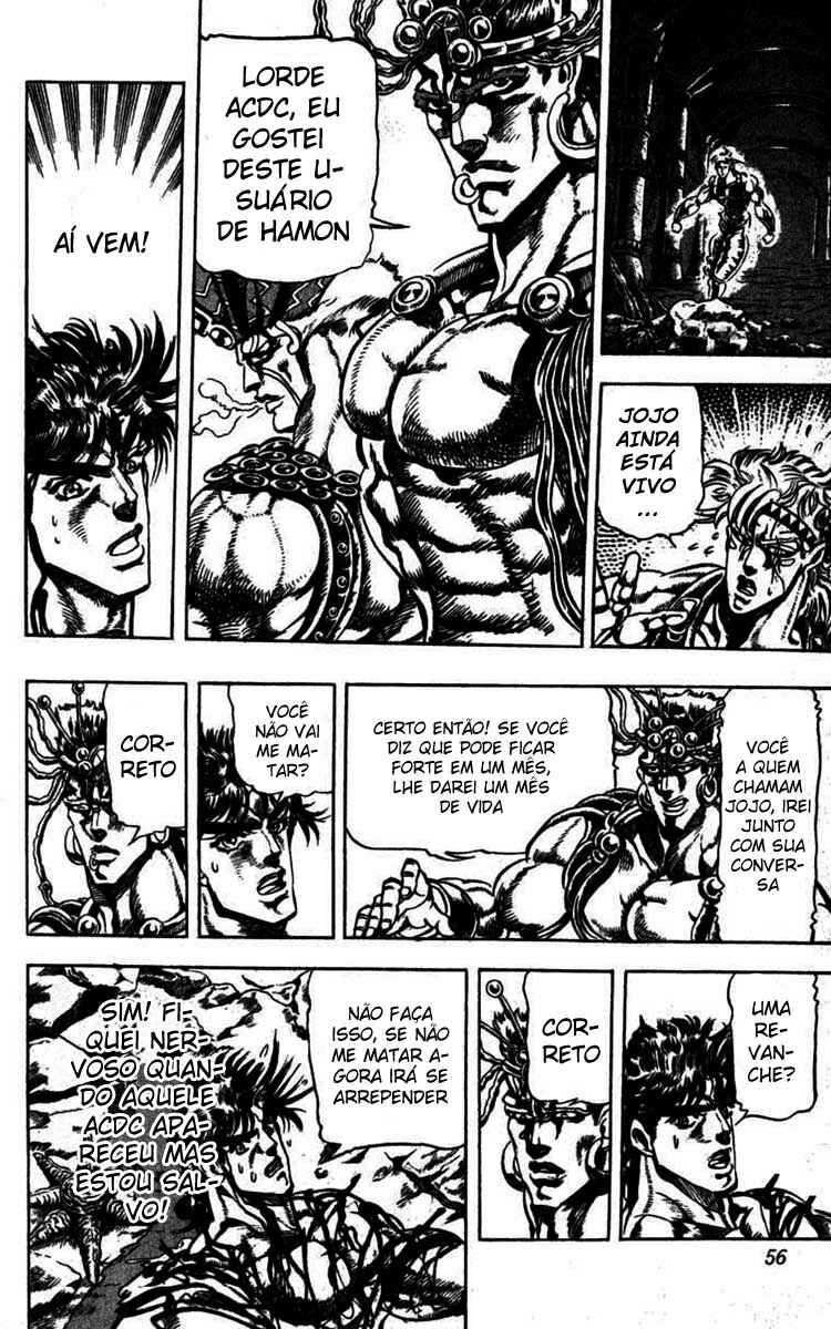 JoJo no Kimyou na Bouken: Part 2 - Sentou Chouryuu Chapter 26 - Page 10