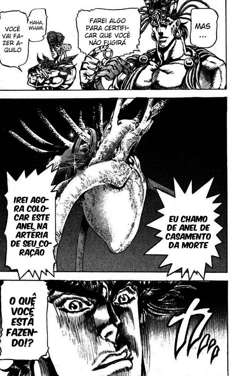 JoJo no Kimyou na Bouken: Part 2 - Sentou Chouryuu Chapter 26 - Page 11