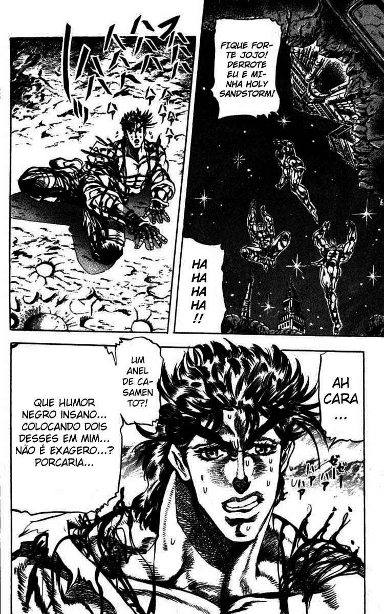 JoJo no Kimyou na Bouken: Part 2 - Sentou Chouryuu Chapter 26 - Page 15