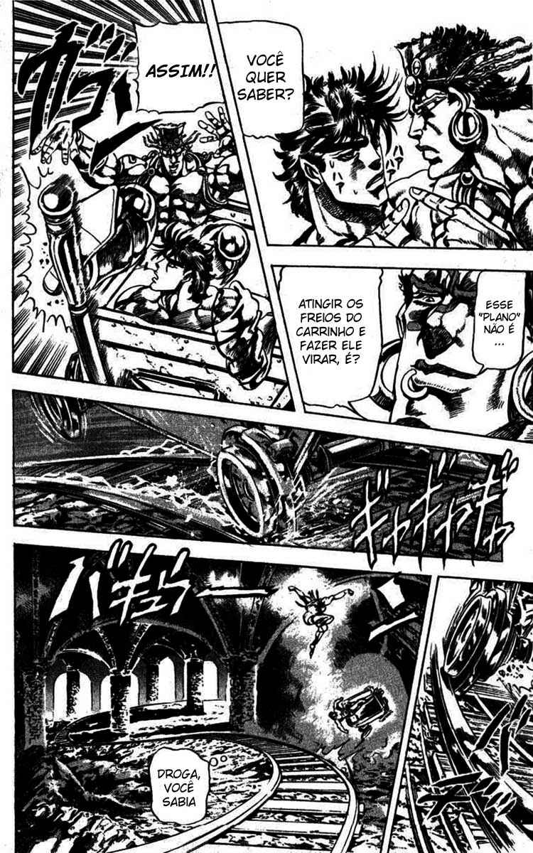 JoJo no Kimyou na Bouken: Part 2 - Sentou Chouryuu Chapter 26 - Page 2
