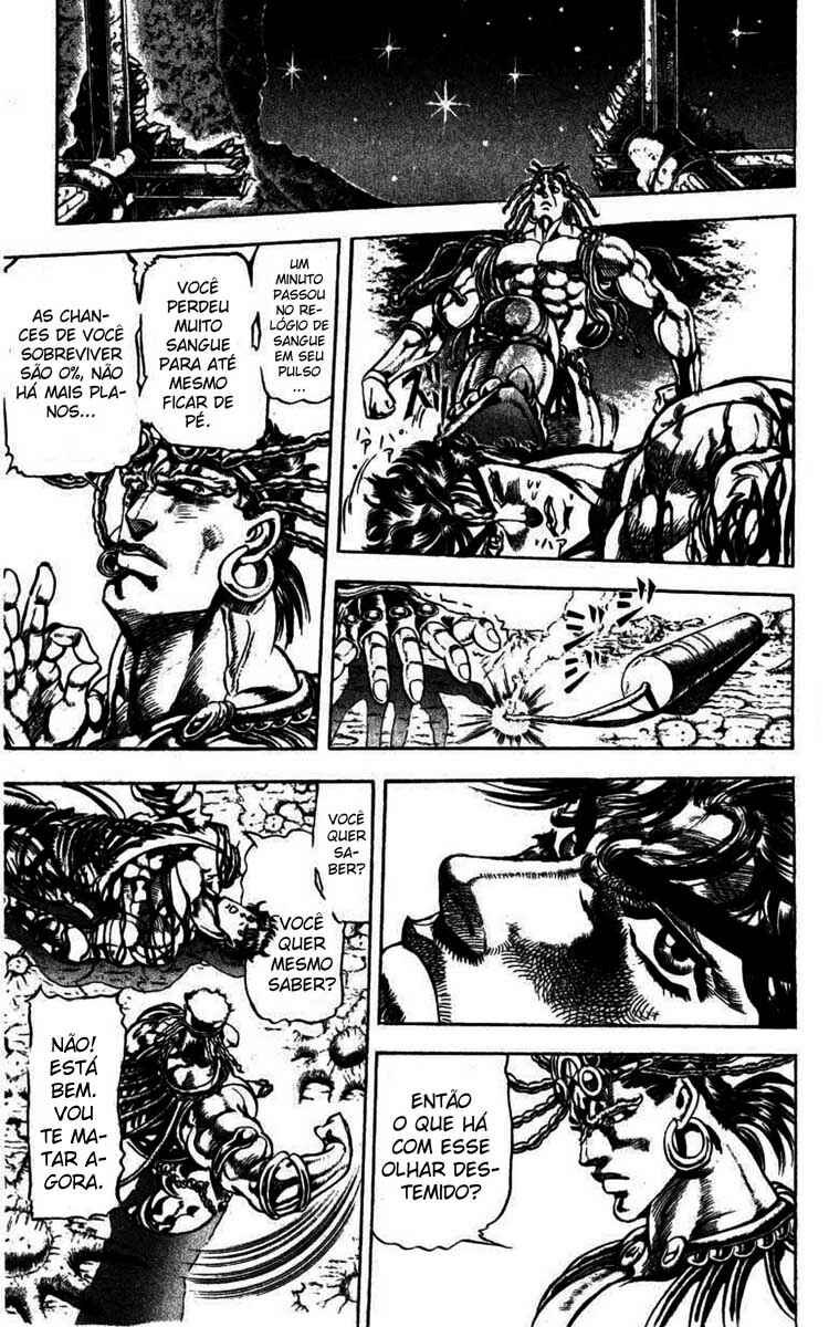 JoJo no Kimyou na Bouken: Part 2 - Sentou Chouryuu Chapter 26 - Page 5