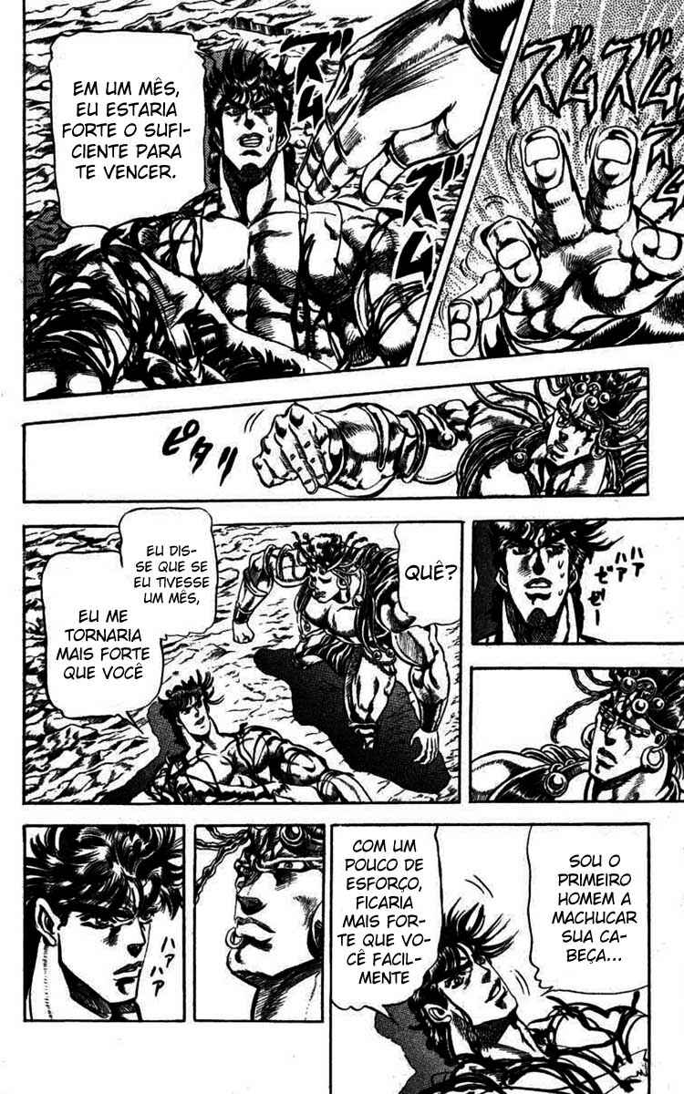 JoJo no Kimyou na Bouken: Part 2 - Sentou Chouryuu Chapter 26 - Page 6